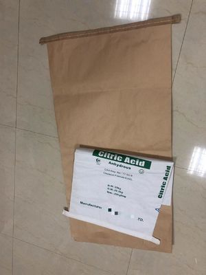 Sacchetti di carta con fondo cucito personalizzati componente essenziale per imballaggi multiwall