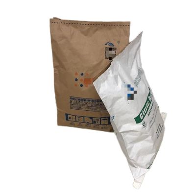 Sacchetti di carta da cucire a pareti multiple di qualità alimentare
