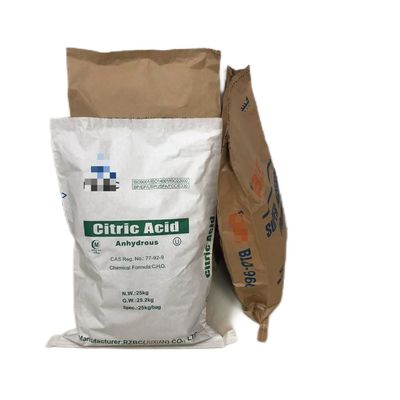 Sacchetti di carta da cucire a prova di umidità di qualità alimentare e rispettosi dell'ambiente