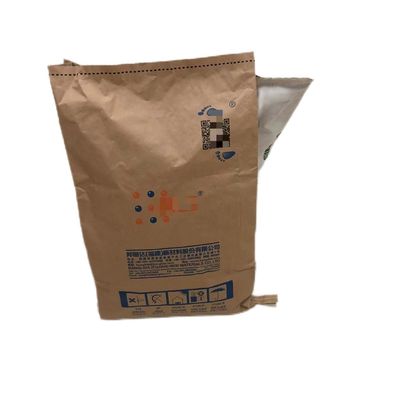 Sacchetti di carta multiwall con bocca aperta e cucita su misura per la struttura e l'imballaggio multiwall