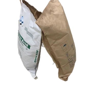 Sacchetti di carta multipareti con bocca aperta e cuciti per imballaggi alimentari ecologici