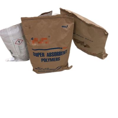 Imballaggio 20 kg Sacchetti di carta da cucire con logo personalizzato per la soluzione di imballaggio