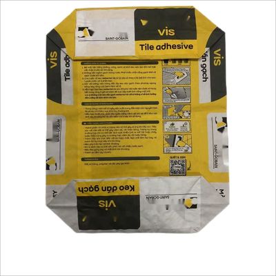 Sette di carta da parete per imballaggi adesivi per piastrelle