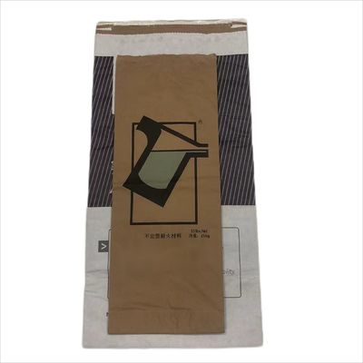 Sacchetti di carta a pareti multiple per imballaggi di polveri e granuli in alimenti industria chimica medica