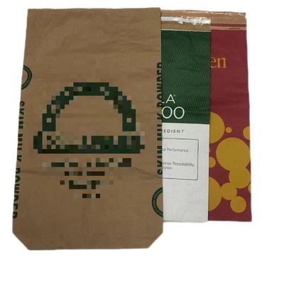 Sacchetti di carta a più strati personalizzati Sacchetti di carta a due strati Sacchetti di carta a tre strati