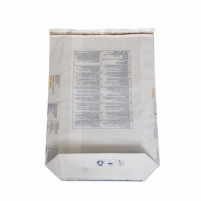 Classificazione alimentare Sacchetti di carta termicamente sigillati Imballaggio Latte in polvere Farina Additivi alimentari