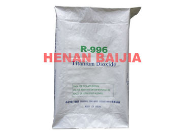 Laminazione del film del PE separata anti goccia dei sacchi di carta di Multiwall della valvola incollata anti slittamento