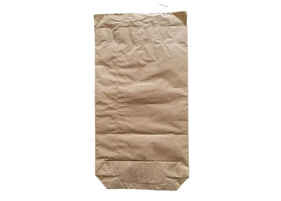 Imballaggio leggero dell'iarda dello spreco della cucina del giardino dei sacchi di carta eliminabili di Multiwall