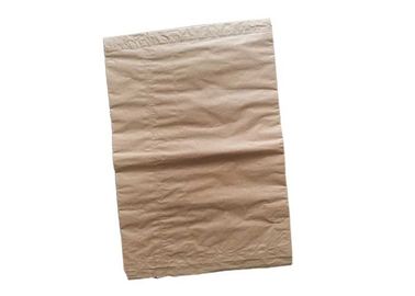 Film ad alta densità del PE laminato norma a più strati durevole industriale dei sacchi di carta GMP