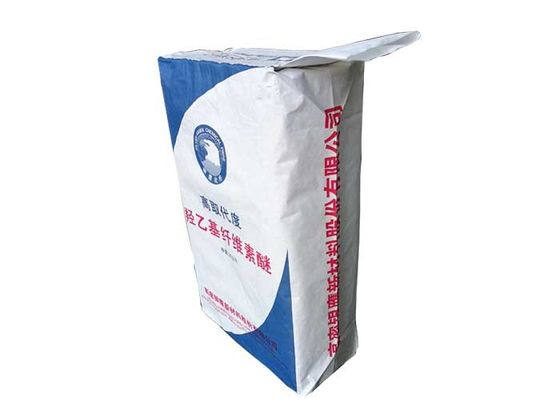 Prestazione a più strati a prova d'umidità della stalla dei sacchi di carta dei sacchi di carta facilmente apribili della valvola