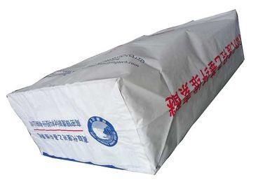 Multiwall 25kg 50kg Cement Kraft Paper Bags Valve Sack Packaging Recycling
