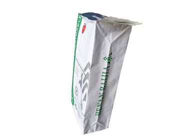 La multi carta di parete impermeabile licenzia i sacchi di carta d'imballaggio del mastice del cemento industriale della polvere