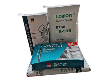25kg ha incollato i sacchi di carta di Multiwall della valvola
