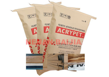 Imballaggio di riempimento ad alta velocità di igiene degli alimenti dell'ANIMALE DOMESTICO della maltodestrina dei sacchi di carta di Multiwall Kraft
