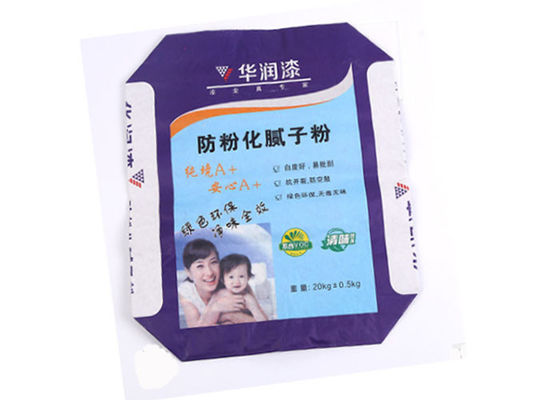 Sacchetto valvola per stucco per piastrelle in ceramica