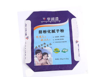 1-4 borsa 60g-120g/m2 della valvola di carta kraft di strati