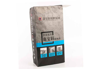 1-4 borsa 60g-120g/m2 della valvola di carta kraft di strati
