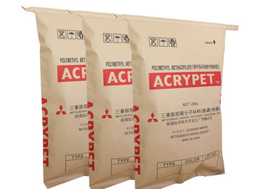 Sacchi di carta del carbone di Brown Kraft 120g/M2 di doppi strati