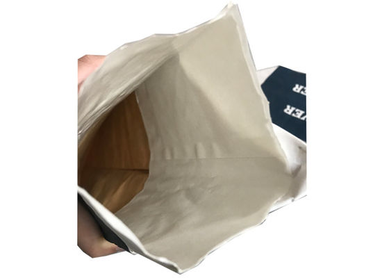 Borsa a più strati della carta kraft della bocca 25Kg della valvola per la silice bianca di nero di carbonio