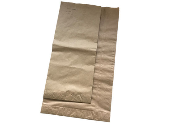 Commestibile i sacchi di carta da 25 chilogrammi Multiwall per farina da pane d'imballaggio