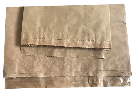 Commestibile i sacchi di carta da 25 chilogrammi Multiwall per farina da pane d'imballaggio