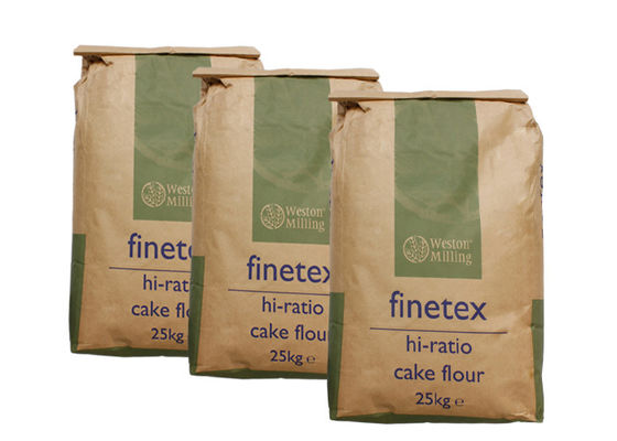 imballaggio di Cat Litter Animal Feed Seed della borsa di alimentazione del cane della carta 1-4ply