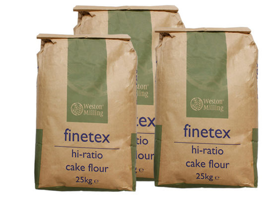 imballaggio di Cat Litter Animal Feed Seed della borsa di alimentazione del cane della carta 1-4ply