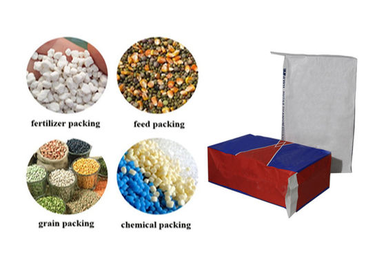 i multi sacchi della carta di parete del pacchetto chimico 25kg cementano il sacco di carta kraft