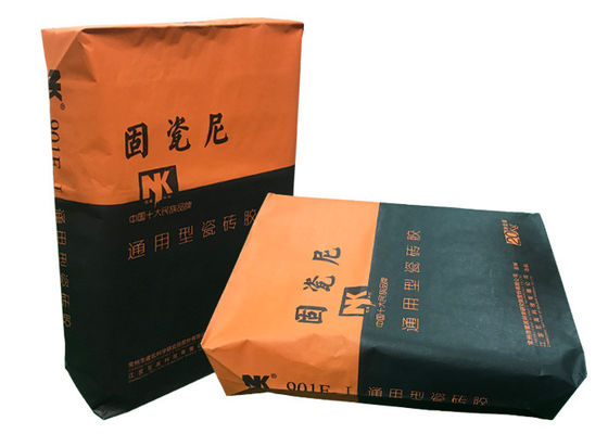 il glucosio di 10kg 20kg 25kg 50kg spolverizza la borsa di Brown Sugar Powder Flour Packaging Paper