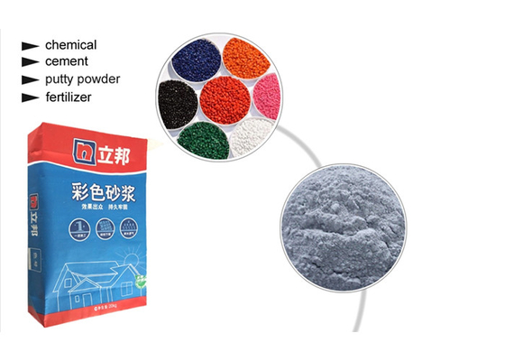 10kg 20kg 25kg 50kg ha incollato la polvere del glucosio della polvere del maltosio dell'amido dei sacchi di carta di Multiwall della valvola