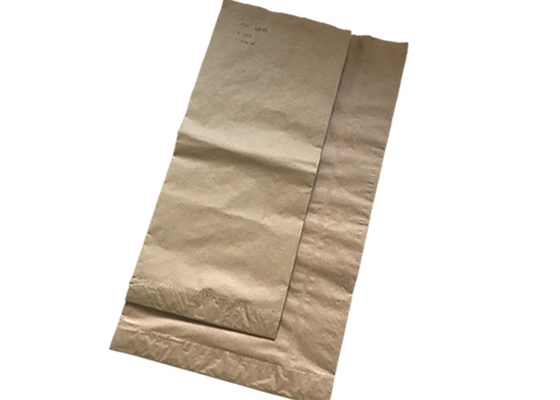 Sacchi di carta industriali da 25 kg personalizzati biodegradabili