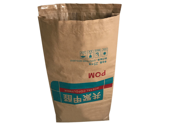 20 kg 30 kg 50 kg Sacchi di carta termosaldati Confezione di riso per uso alimentare