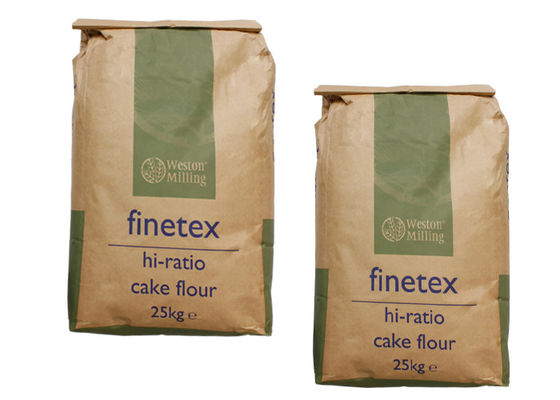 Polvere d'imballaggio del maltosio dell'amido del sacco di carta del commestibile 10kg 20kg 25kg 50kg