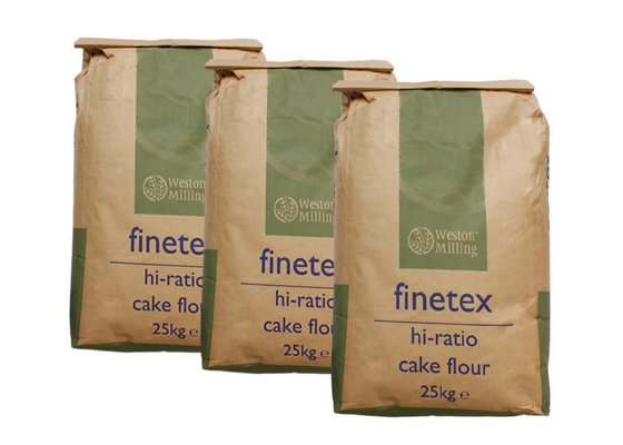Carbone che imballa le borse del carbone del barbecue 5kg dei sacchi di carta di Multiwall