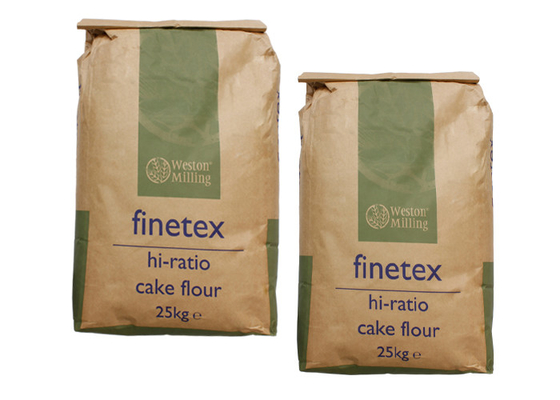 la borsa d'imballaggio di carta kraft di 10kg 20kg 50kg per il maltosio dell'amido spolverizza gli oligosaccaridi di Isomalto