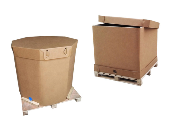 totalizzatori liquidi di 220L 1000L 1200L 1600L IBC per materiale liquido industriale o chimico