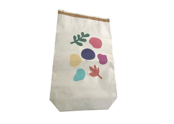 Sacco di carta kraft di Multiwall del prodotto di agricoltura 25Kg 20kg per di latte in polvere della farina di frumento