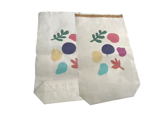 Sacchi di carta 20kg 25kg di imballaggio industriale Multiwall
