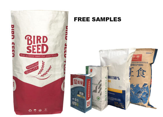 Borsa d'imballaggio 20kg 25kg della sostanza assorbente granulare della terra diatomacea