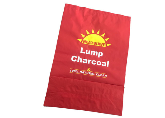 Stampa di Flexo dei sacchi della carta di parete di carta kraft del carbone multi