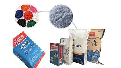 Sacchi di carta industriali